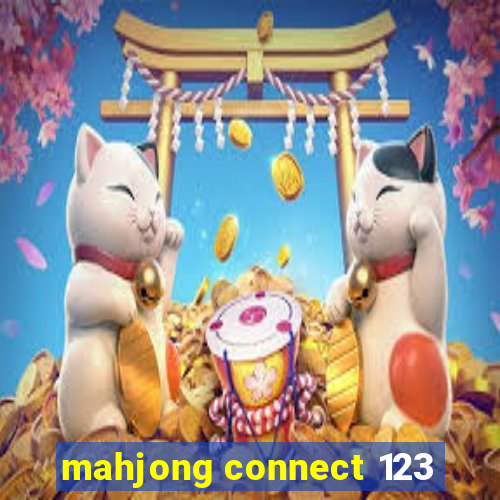 mahjong connect 123